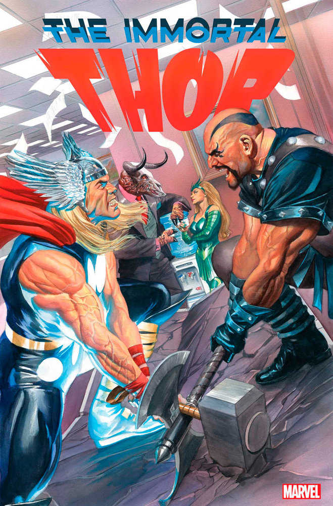 Immortal Thor #10 | Game Master's Emporium (The New GME)