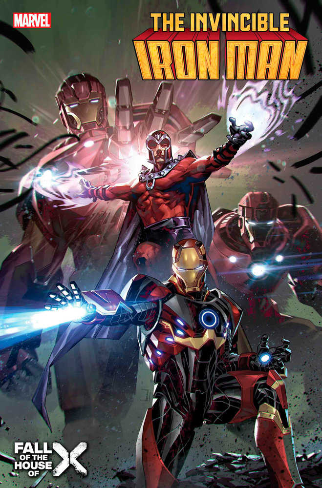 Invincible Iron Man #18 [Fhx] | Game Master's Emporium (The New GME)