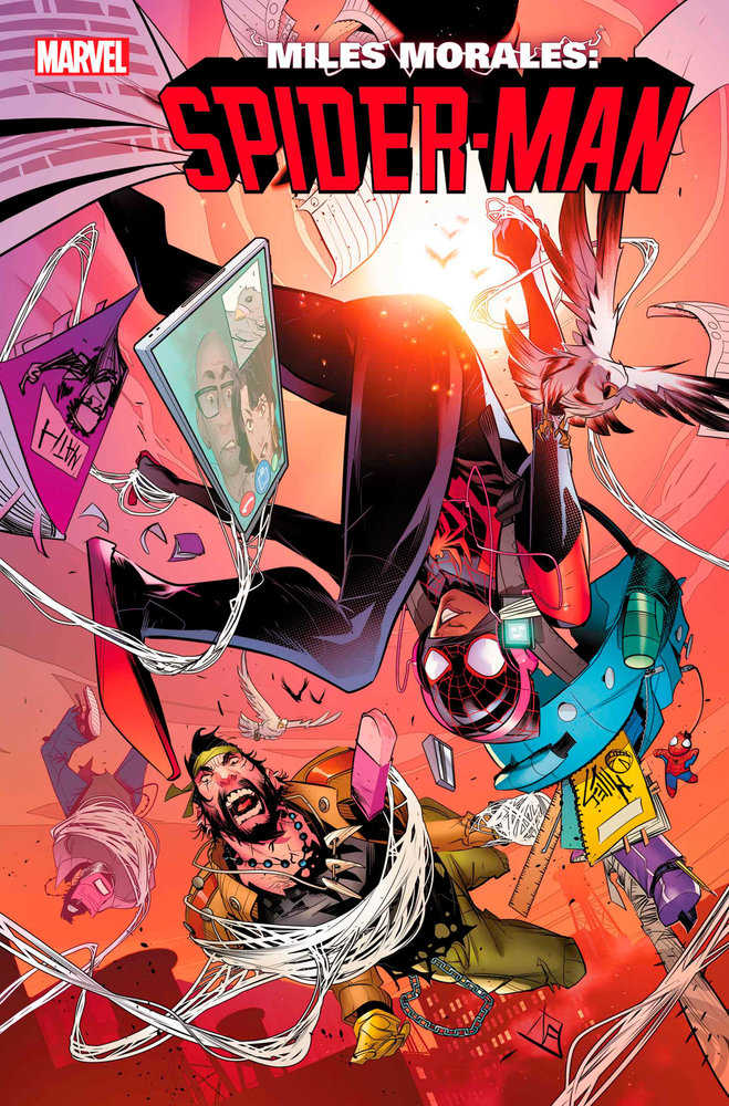 Miles Morales: Spider-Man #20 | Game Master's Emporium (The New GME)