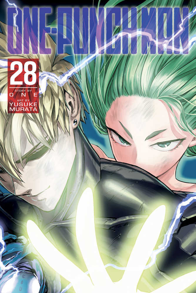 One Punch Man Graphic Novel Volume 28 | Game Master's Emporium (The New GME)