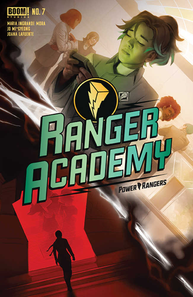 Ranger Academy #7 Cover A Mercado | Game Master's Emporium (The New GME)