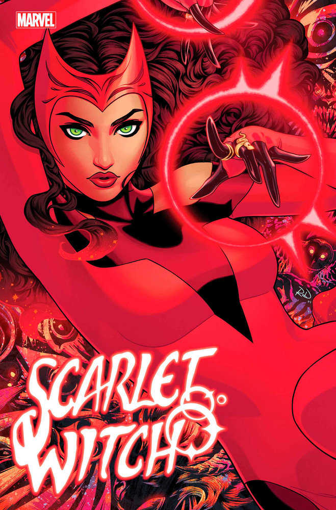 Scarlet Witch #1 | Game Master's Emporium (The New GME)