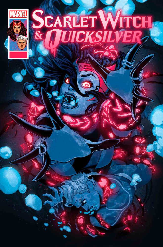 Scarlet Witch & Quicksilver #4 | Game Master's Emporium (The New GME)