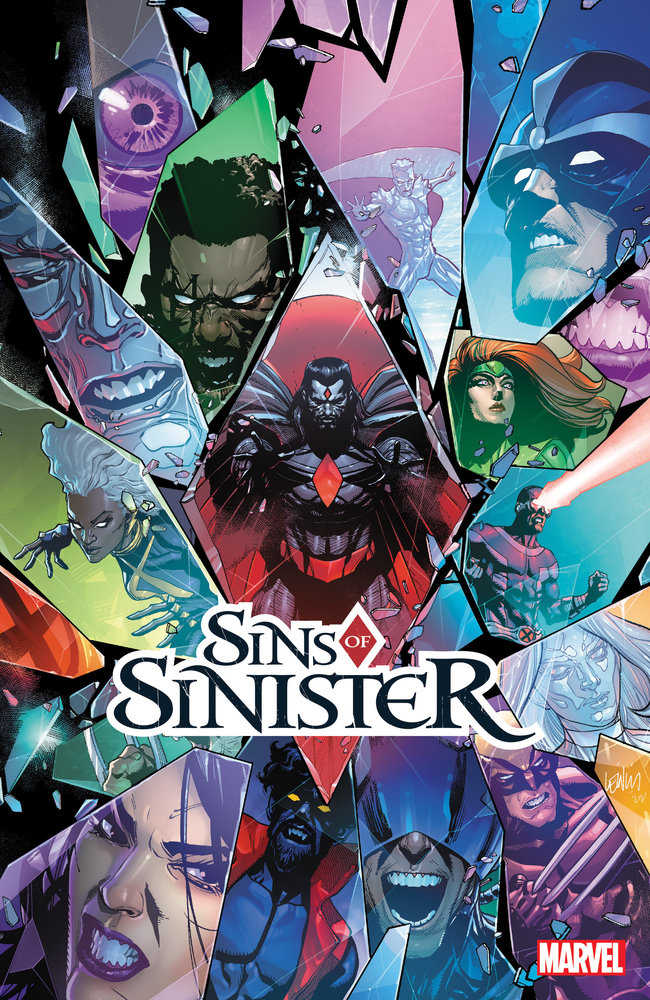 Sins Of Sinister | Game Master's Emporium (The New GME)