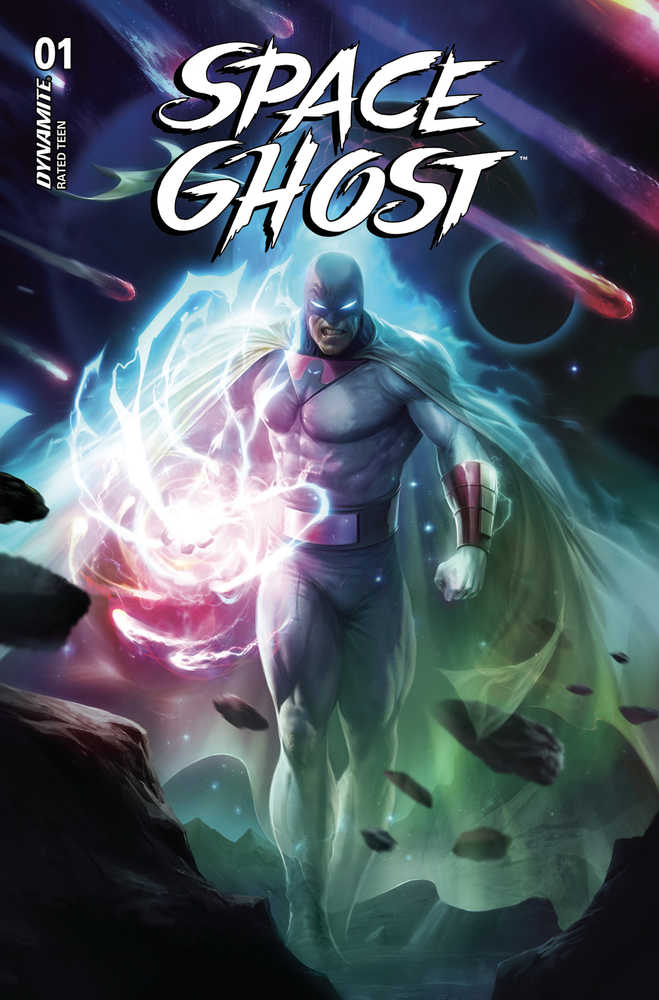 Space Ghost #1 Cover A Mattina | Game Master's Emporium (The New GME)