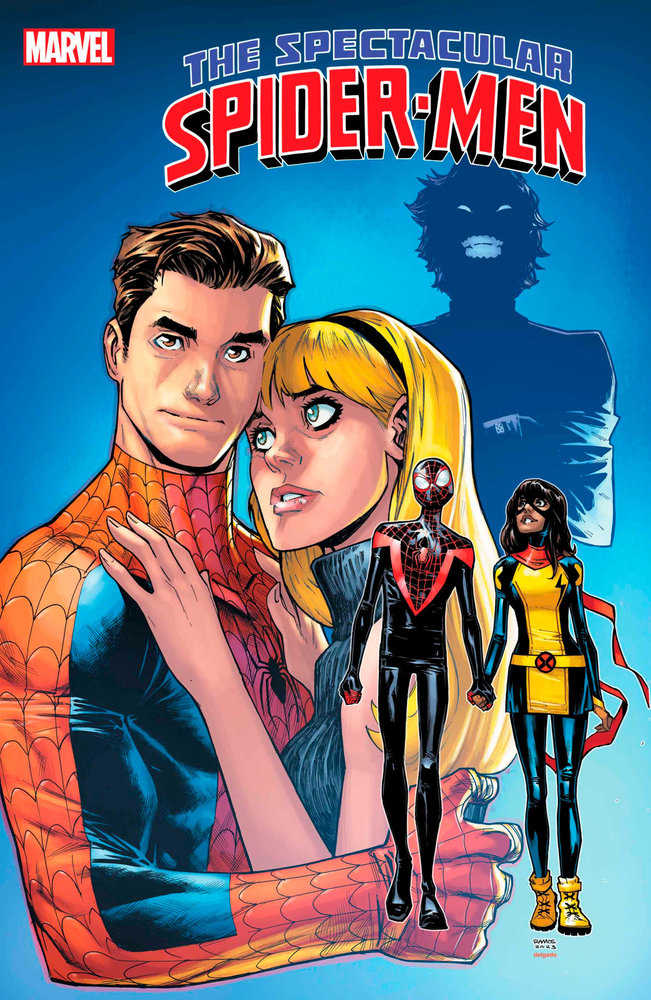 The Spectacular Spider-Men #3 | Game Master's Emporium (The New GME)