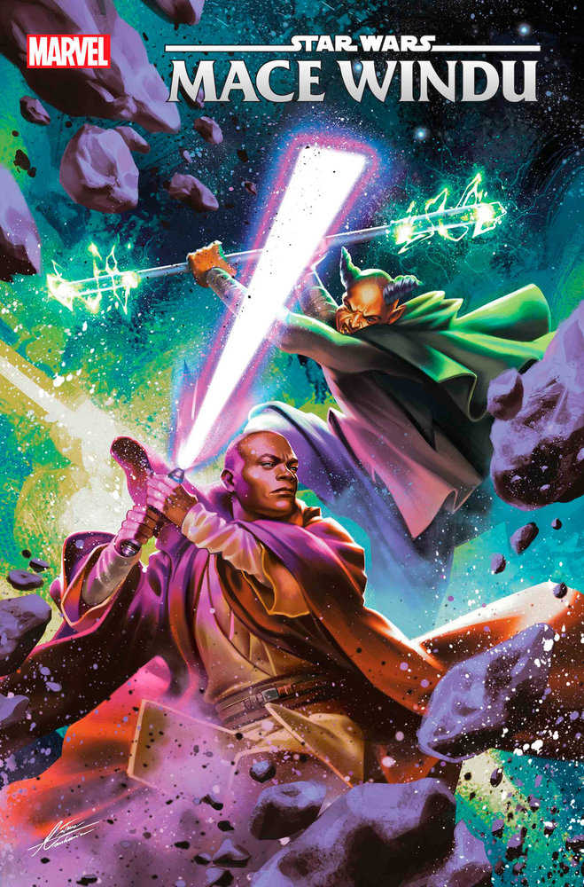 Star Wars: Mace Windu #4 | Game Master's Emporium (The New GME)