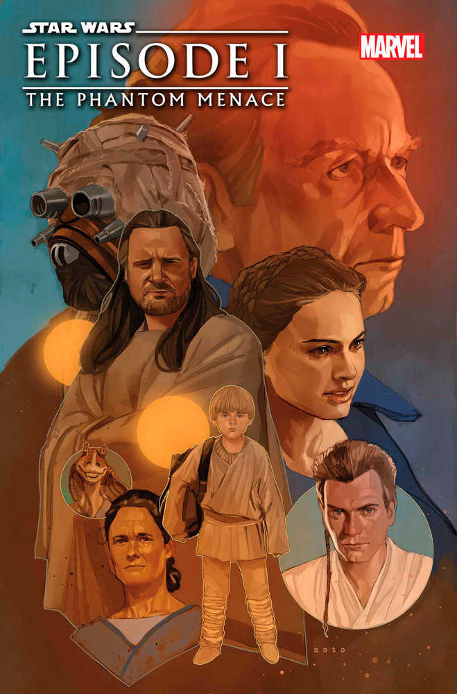Star Wars: Phantom Menace 25th Anniversary Special #1 | Game Master's Emporium (The New GME)
