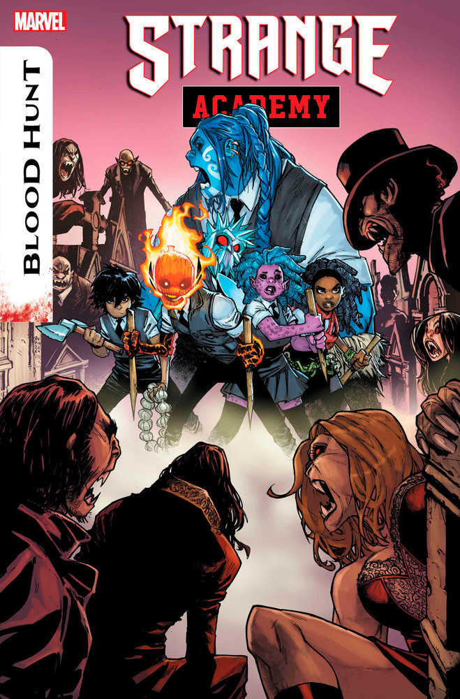 Strange Academy: Blood Hunt #1 [Bh] | Game Master's Emporium (The New GME)