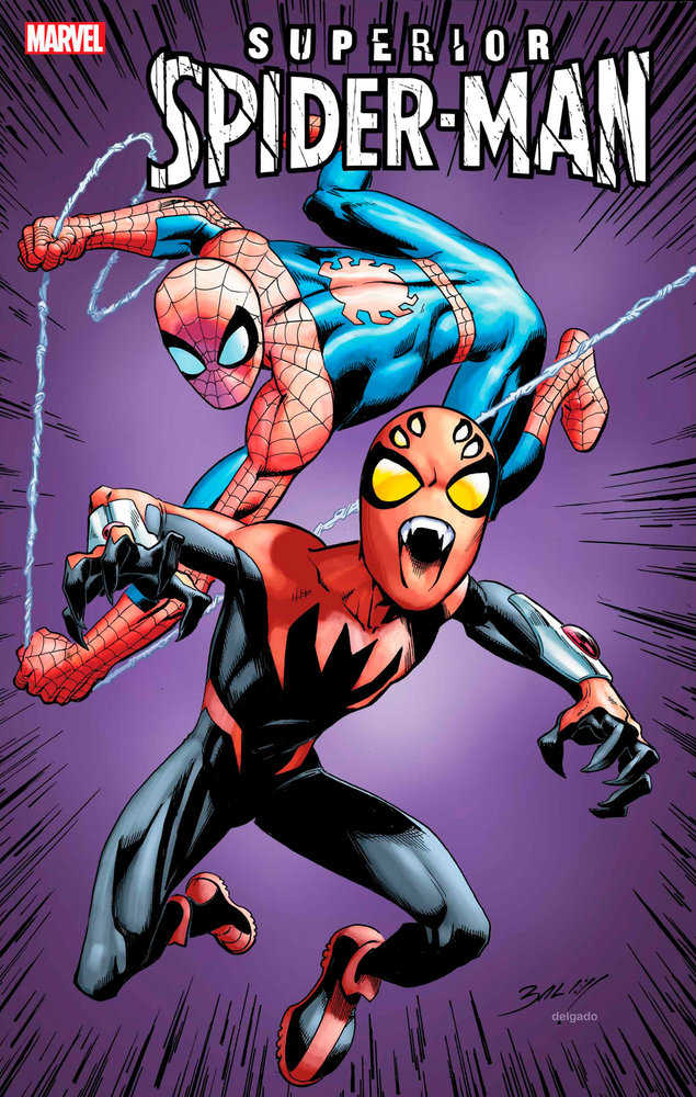 Superior Spider-Man #7 | Game Master's Emporium (The New GME)