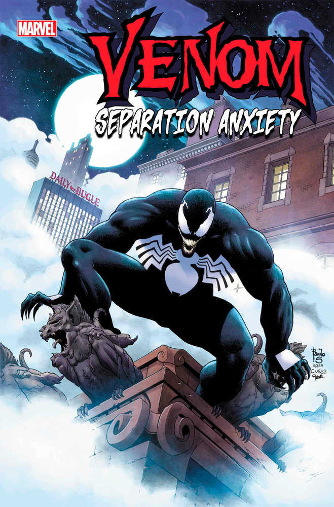 Venom: Separation Anxiety #1 | Game Master's Emporium (The New GME)