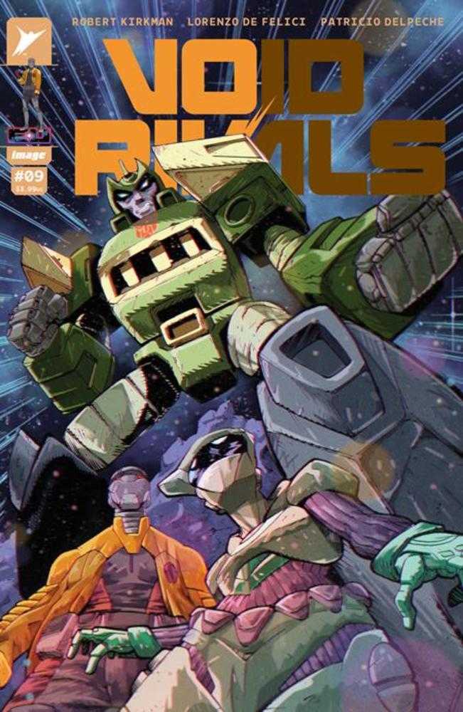 Void Rivals #9 Cover B Ricardo Lopez Ortiz Variant | Game Master's Emporium (The New GME)