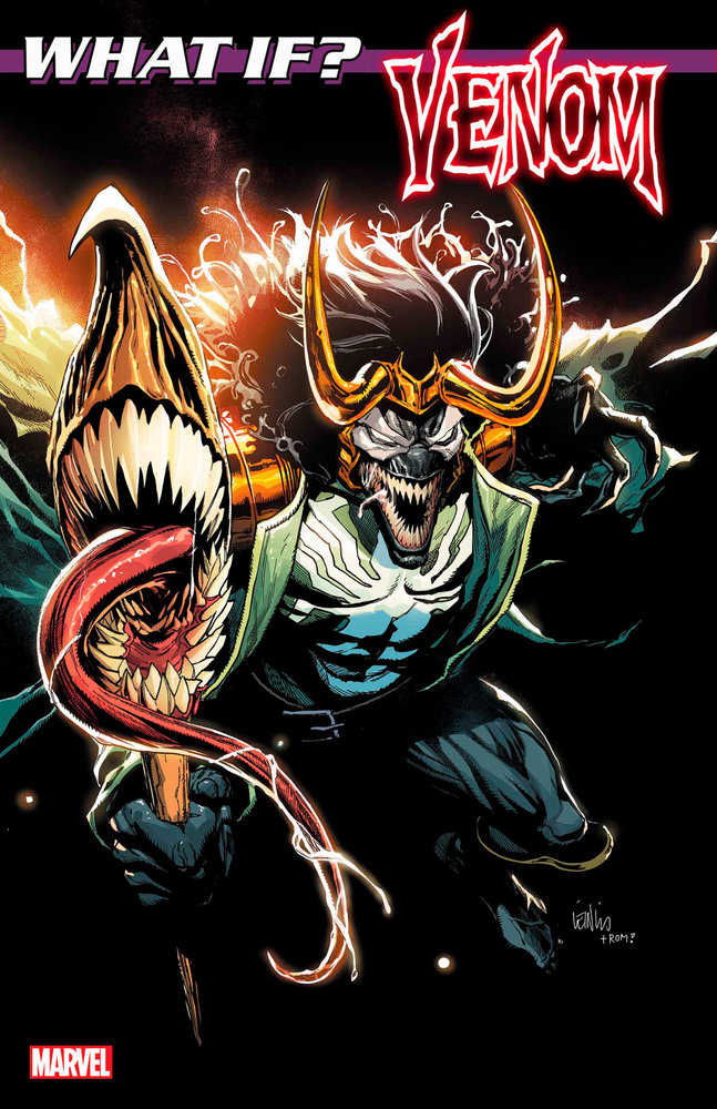What If...? Venom #4 | Game Master's Emporium (The New GME)