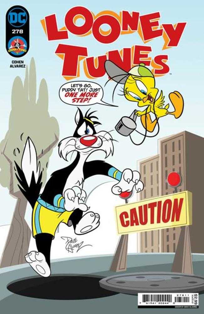 Looney Tunes #278 | Game Master's Emporium (The New GME)