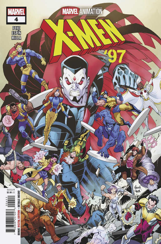 X-Men '97 #4 | Game Master's Emporium (The New GME)