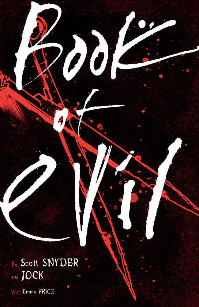 Book Of Evil | Game Master's Emporium (The New GME)