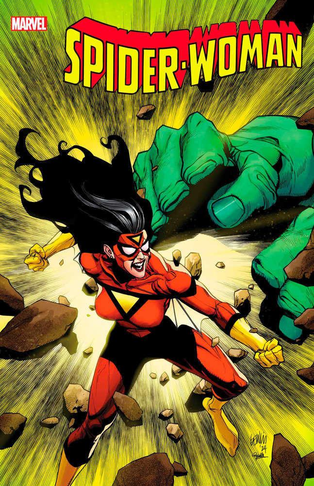 Spider-Woman #8 | Game Master's Emporium (The New GME)