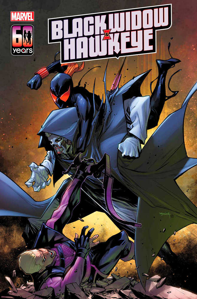 Black Widow & Hawkeye #4 | Game Master's Emporium (The New GME)