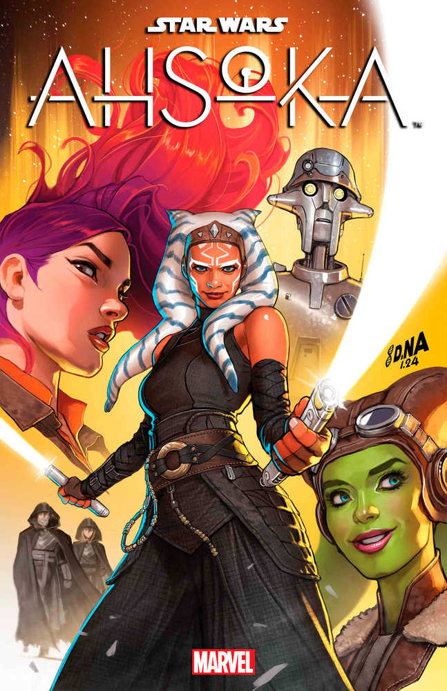 Star Wars: Ahsoka #1 | Game Master's Emporium (The New GME)