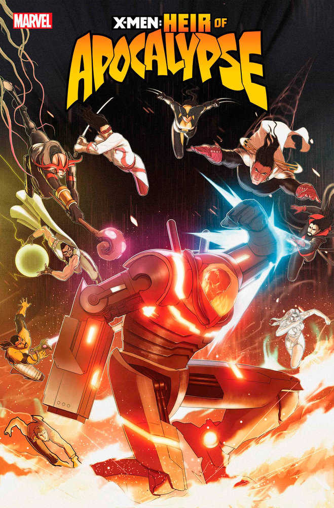 X-Men: Heir Of Apocalypse #2 | Game Master's Emporium (The New GME)