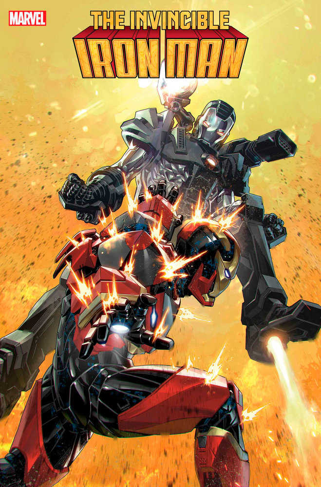 Invincible Iron Man #19 | Game Master's Emporium (The New GME)