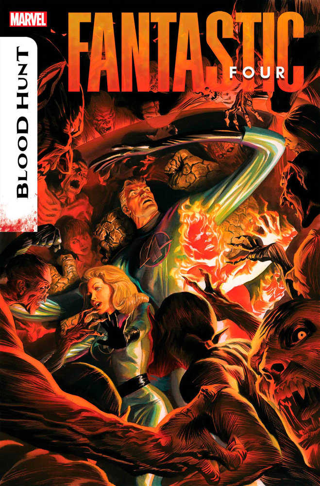 Fantastic Four #21 [Bh] | Game Master's Emporium (The New GME)