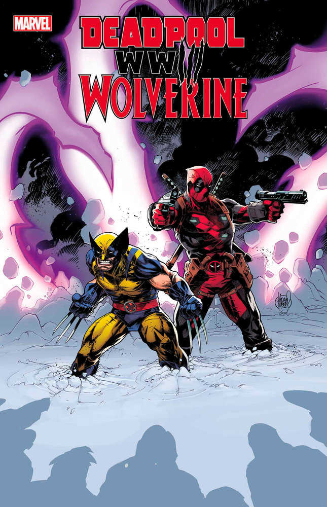 Deadpool & Wolverine: Wwiii #2 | Game Master's Emporium (The New GME)