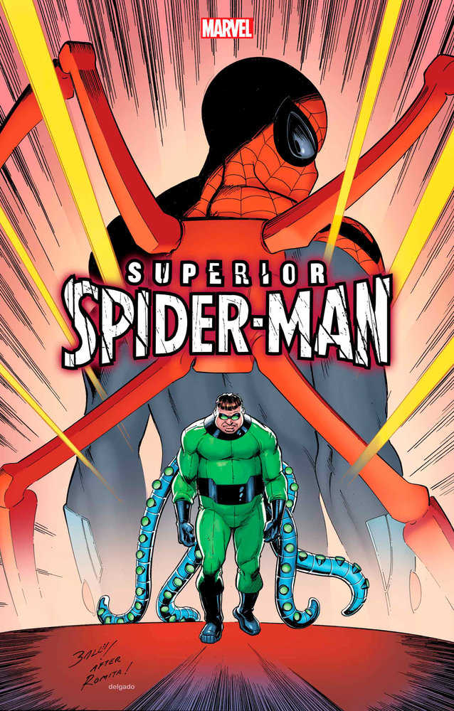 Superior Spider-Man #8 | Game Master's Emporium (The New GME)