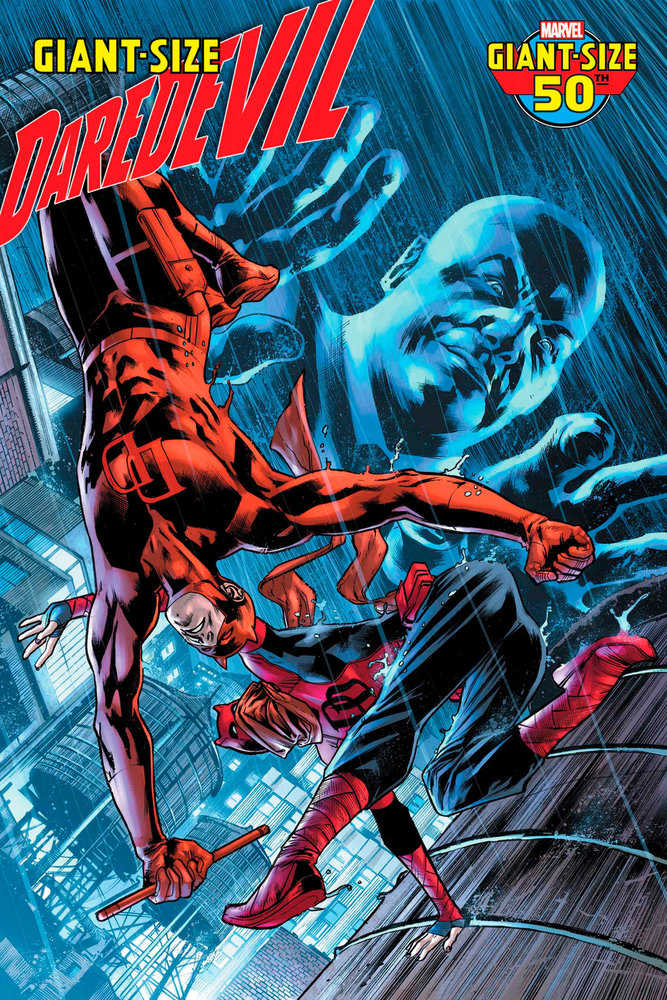Giant-Size Daredevil #1 | Game Master's Emporium (The New GME)