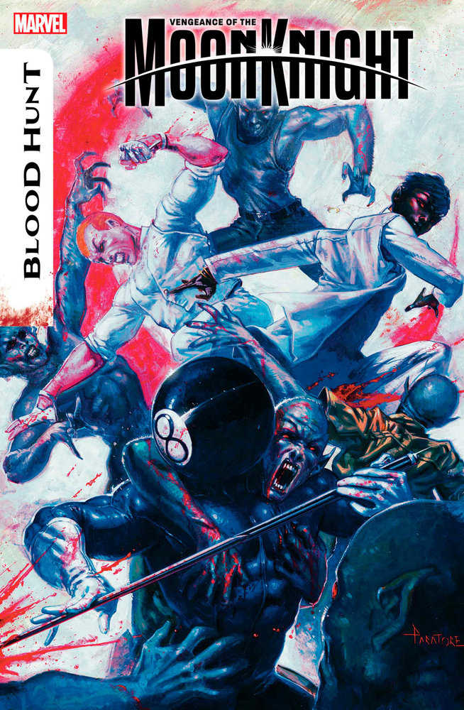 Vengeance Of The Moon Knight #6 [Bh] | Game Master's Emporium (The New GME)