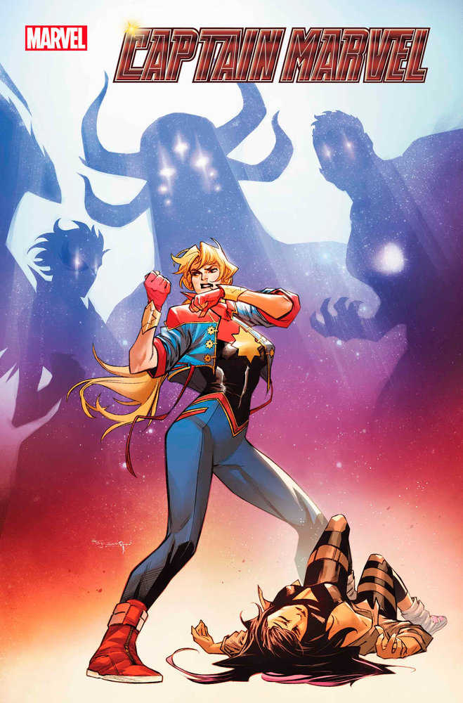 Captain Marvel #9 | Game Master's Emporium (The New GME)