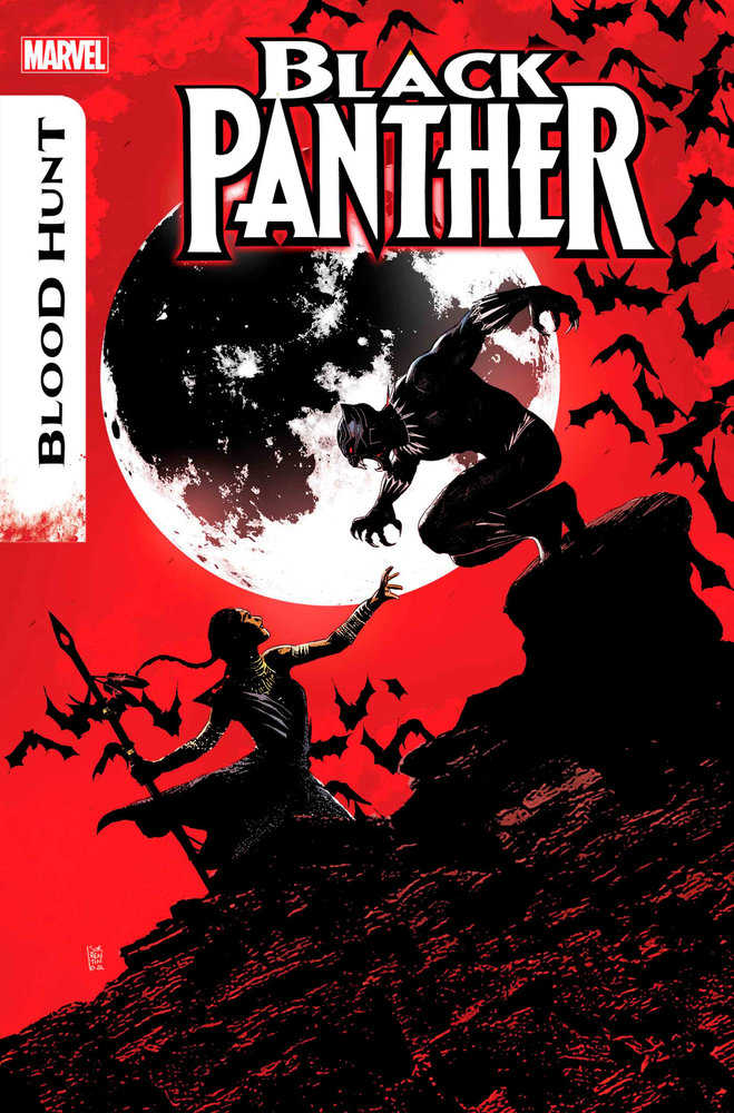 Black Panther: Blood Hunt #2 [Bh] | Game Master's Emporium (The New GME)
