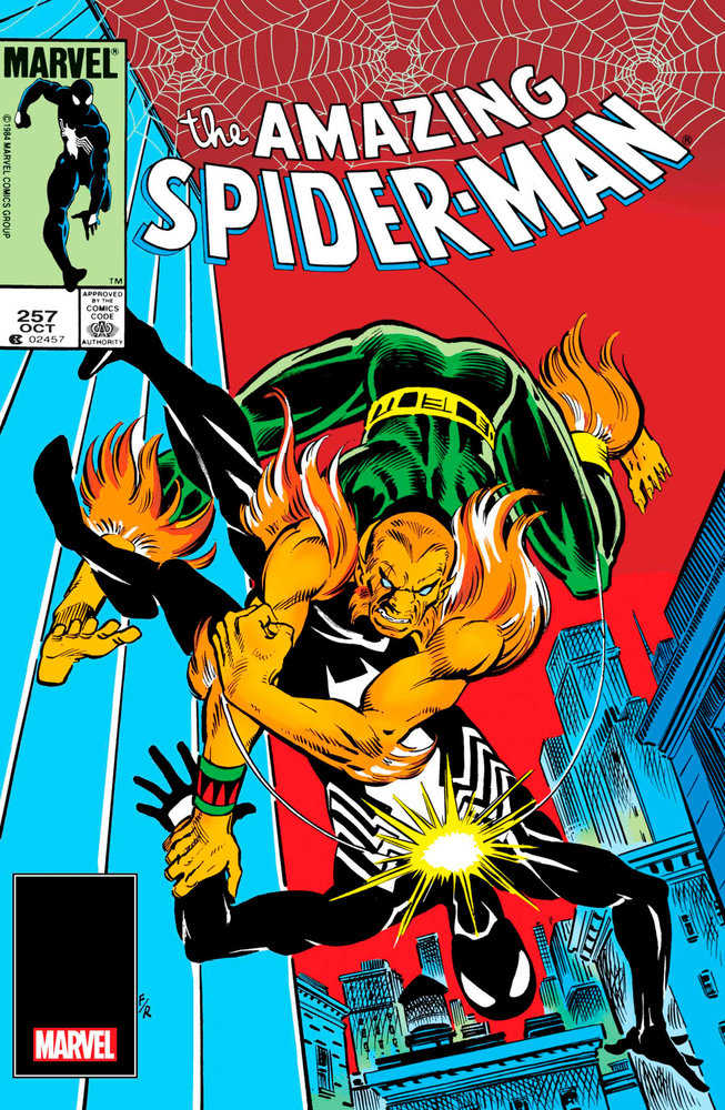 Amazing Spider-Man #257 Facsimile Edition | Game Master's Emporium (The New GME)