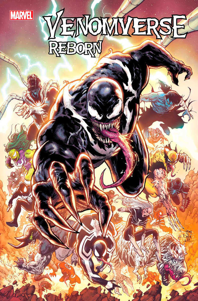 Venomverse Reborn #1 | Game Master's Emporium (The New GME)