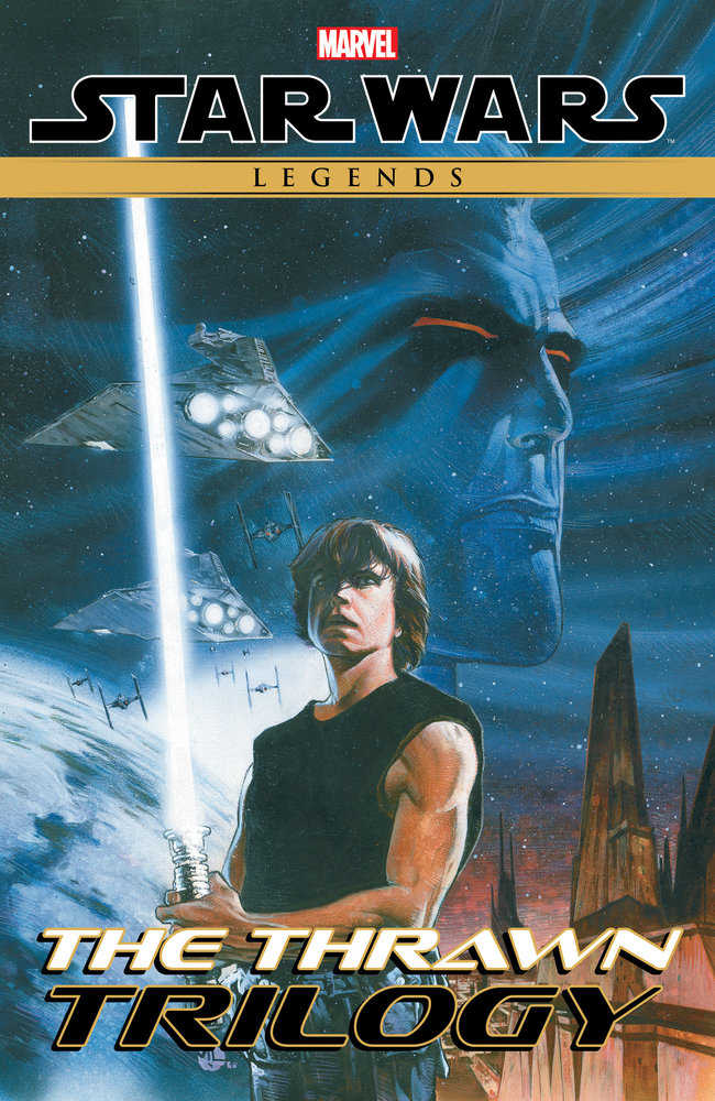 Star Wars Legends: The Thrawn Trilogy | Game Master's Emporium (The New GME)