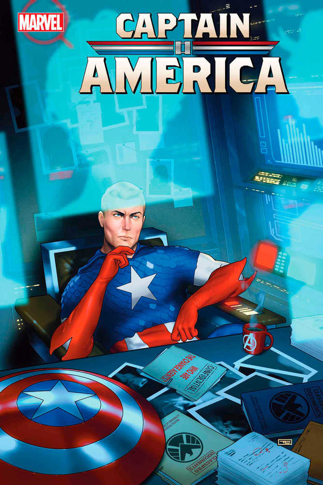 Captain America #10 | Game Master's Emporium (The New GME)