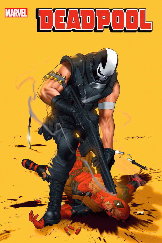 Deadpool #3 | Game Master's Emporium (The New GME)