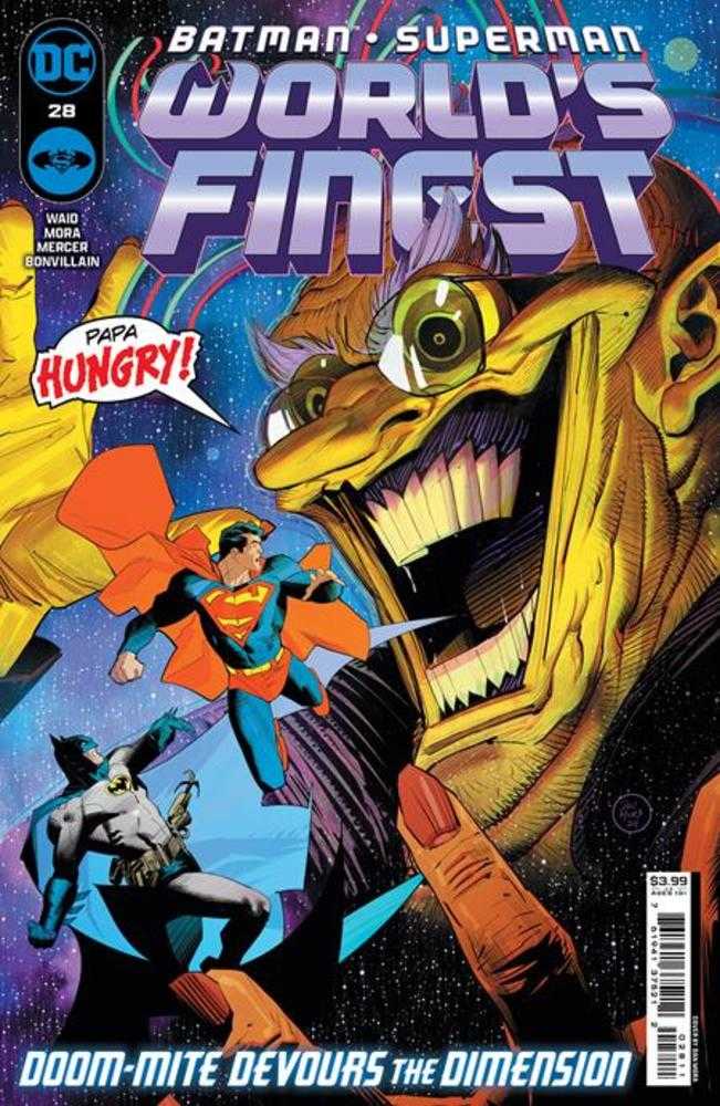 Batman Superman Worlds Finest #28 Cover A Dan Mora | Game Master's Emporium (The New GME)