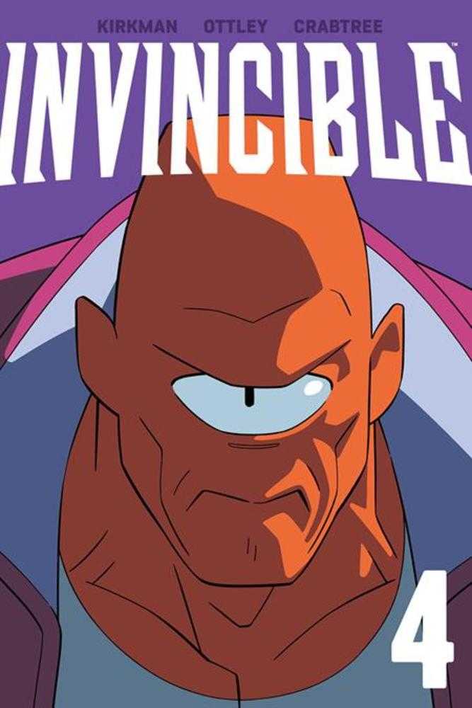 Invincible TPB Volume 04 New Edition | Game Master's Emporium (The New GME)