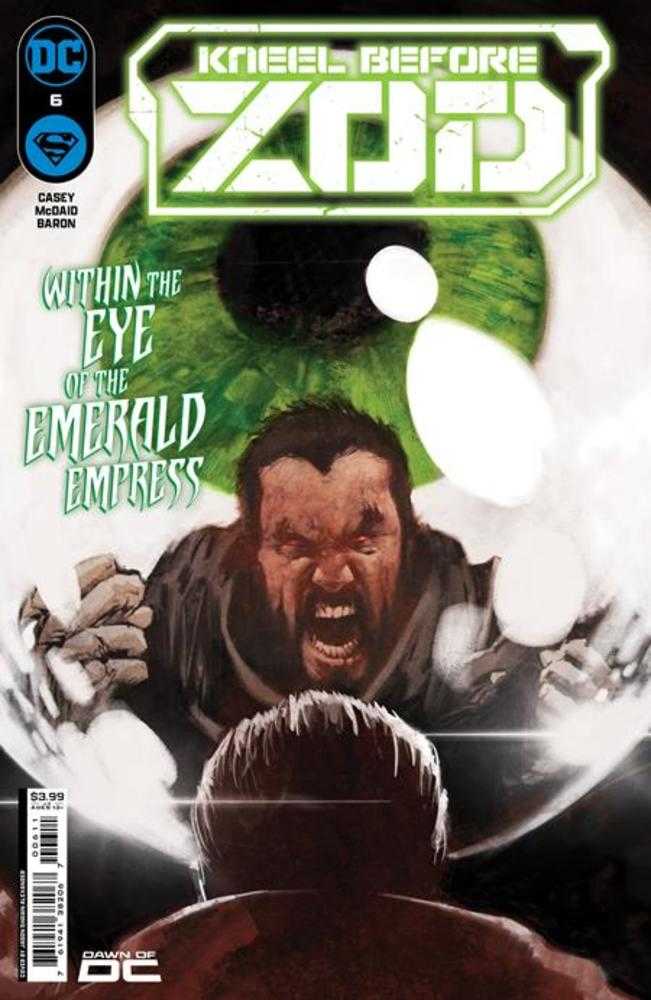 Kneel Before Zod #6 (Of 12) Cover A Jason Shawn Alexander | Game Master's Emporium (The New GME)