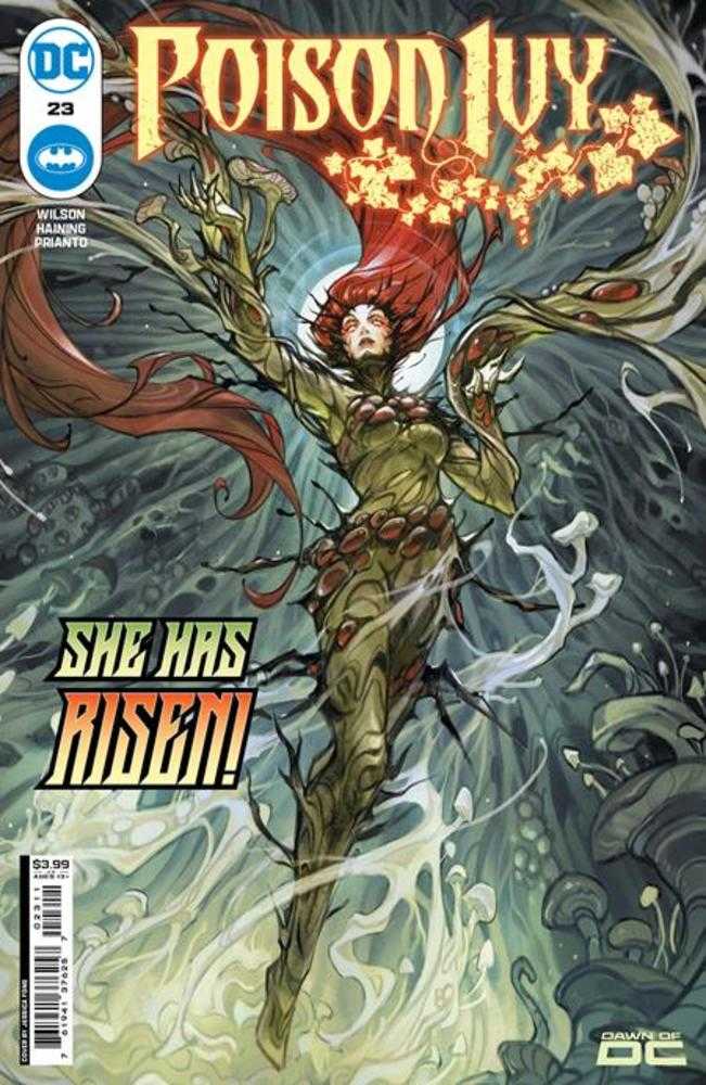 Poison Ivy #23 Cover A Jessica Fong | Game Master's Emporium (The New GME)