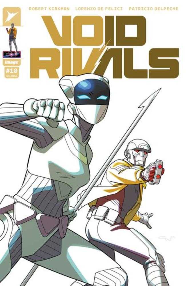Void Rivals #10 Cover B Cory Walker Variant | Game Master's Emporium (The New GME)