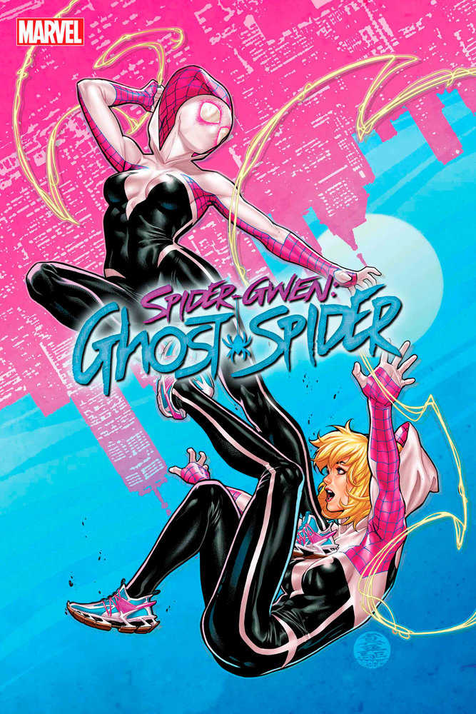 Spider-Gwen: The Ghost-Spider #3 [Dpwx] | Game Master's Emporium (The New GME)