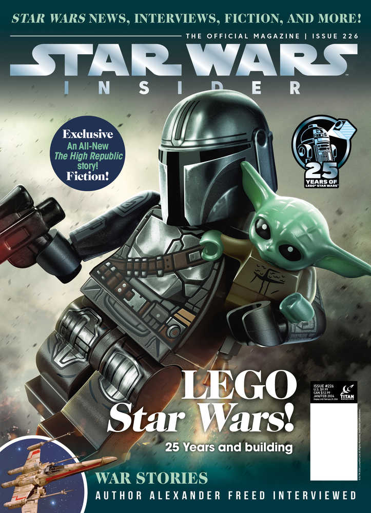 Star Wars Insider #226 Newsstand Edition | Game Master's Emporium (The New GME)