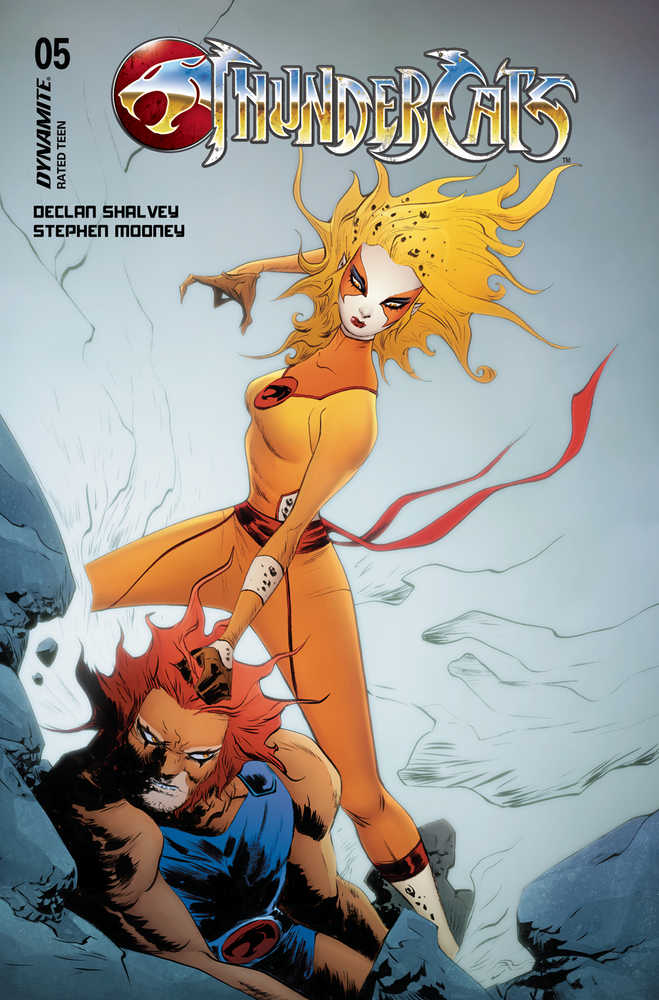 Thundercats #5 Cover D Lee & Chung | Game Master's Emporium (The New GME)