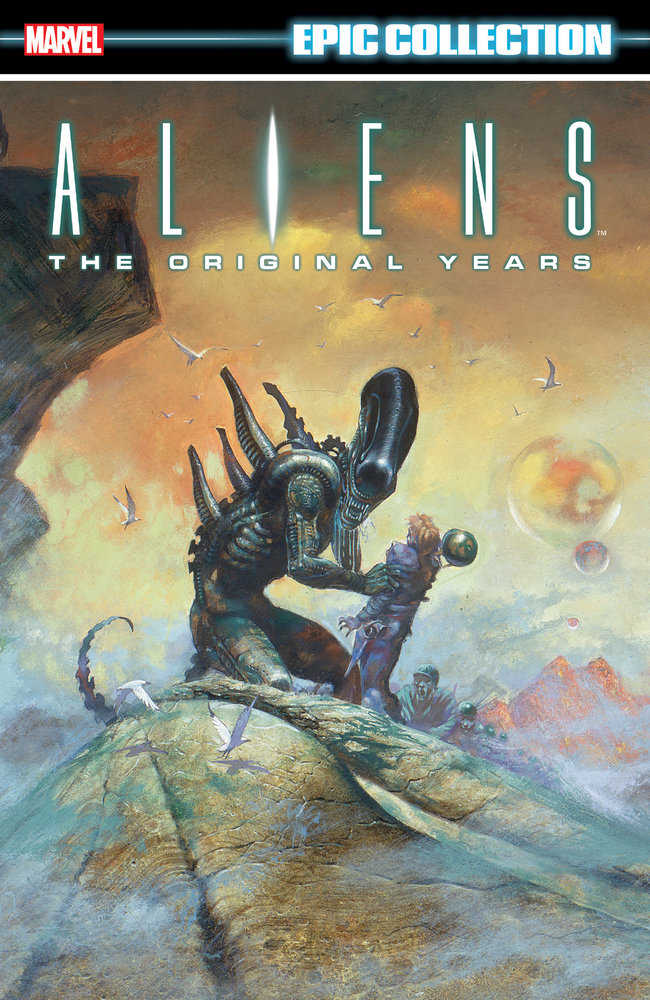 Aliens Epic Collection: The Original Years Volume. 2 | Game Master's Emporium (The New GME)