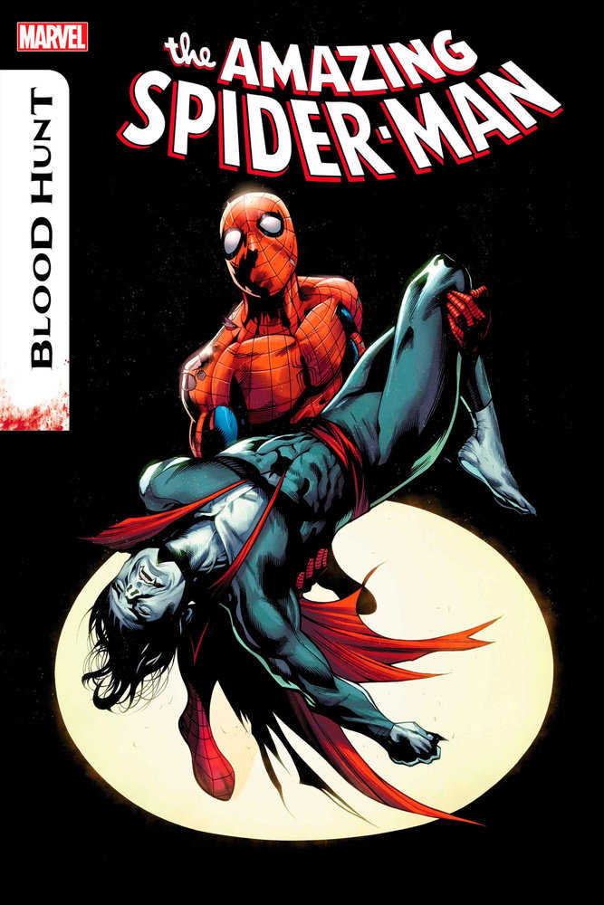 Amazing Spider-Man: Blood Hunt #3 [Bh] | Game Master's Emporium (The New GME)