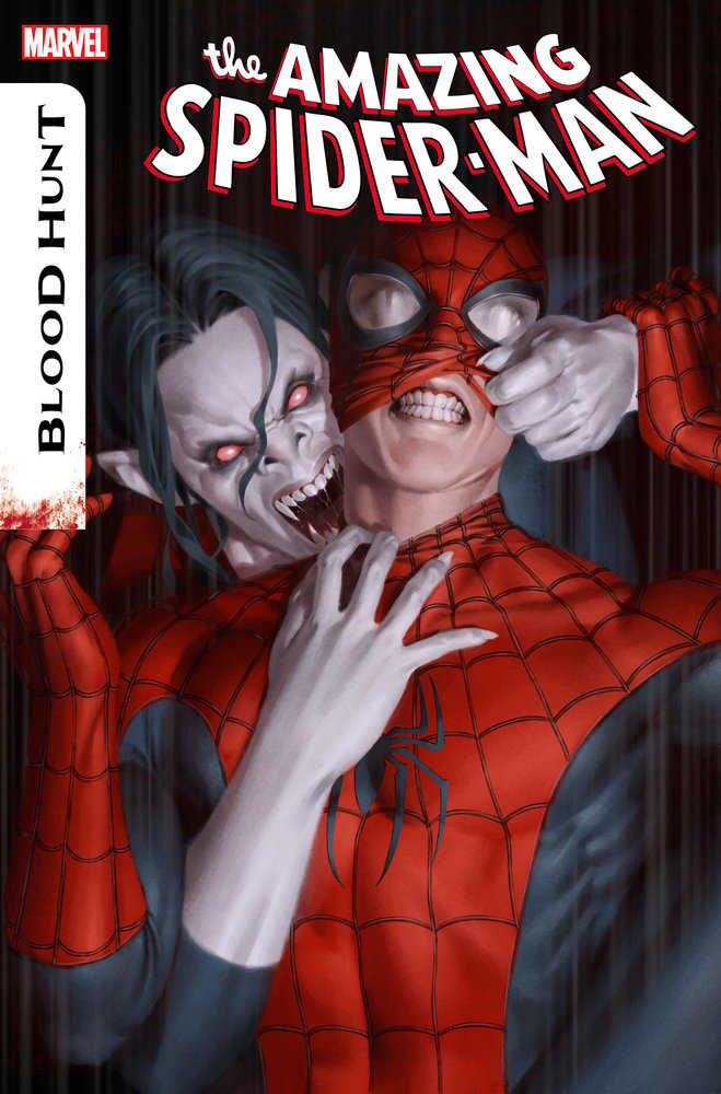 Amazing Spider-Man: Blood Hunt #3 Junggeun Yoon Variant [Bh] | Game Master's Emporium (The New GME)