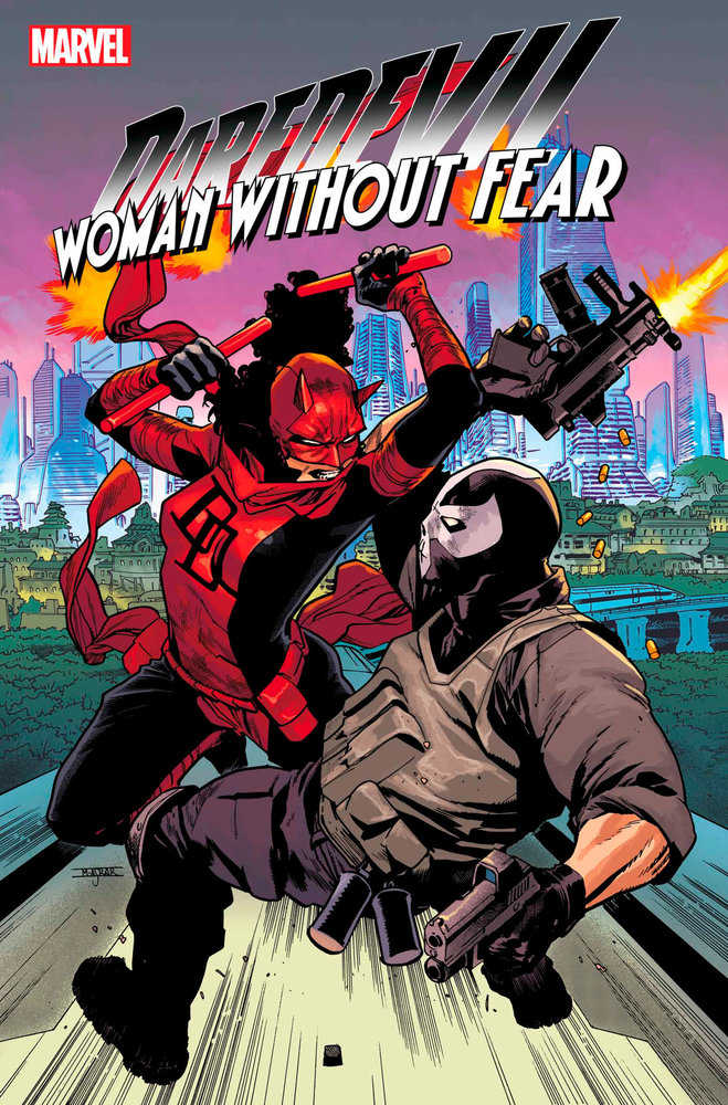 Daredevil: Woman Without Fear #1 | Game Master's Emporium (The New GME)