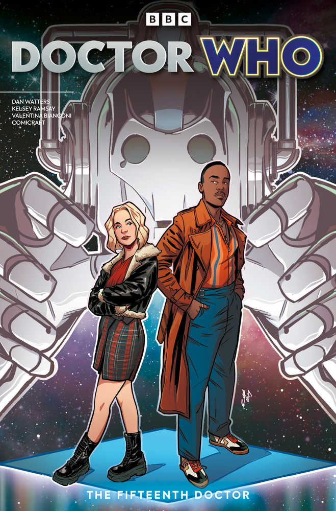 Doctor Who Fifteenth Doctor #2 (Of 4) Cover A Ingranata & Lesk | Game Master's Emporium (The New GME)